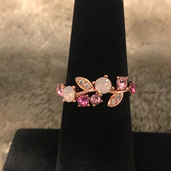 Fragrant Jewels Jewelry - Fragrant Jewels Sakura Ring